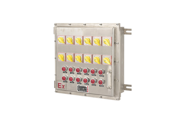 防爆正壓柜的操作步驟介紹