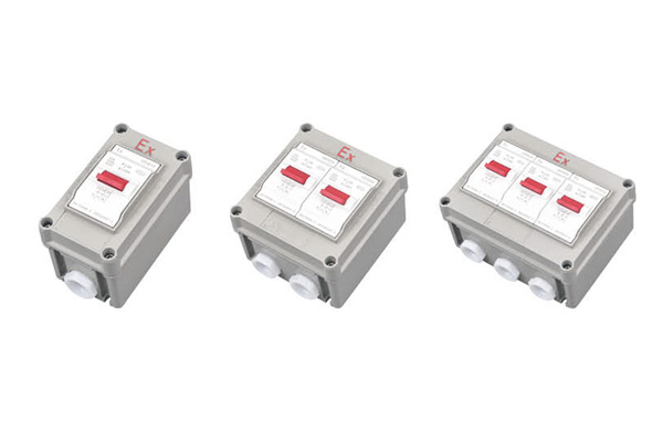 防爆配電箱在選擇時需要考慮哪些方面？