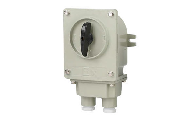 防爆配電箱具體用在哪里？