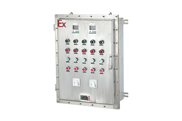 防爆控制箱出現(xiàn)爆炸回事哪些原因呢