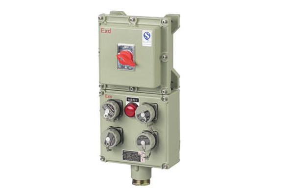 防爆檢修電源插座箱的優(yōu)點(diǎn)