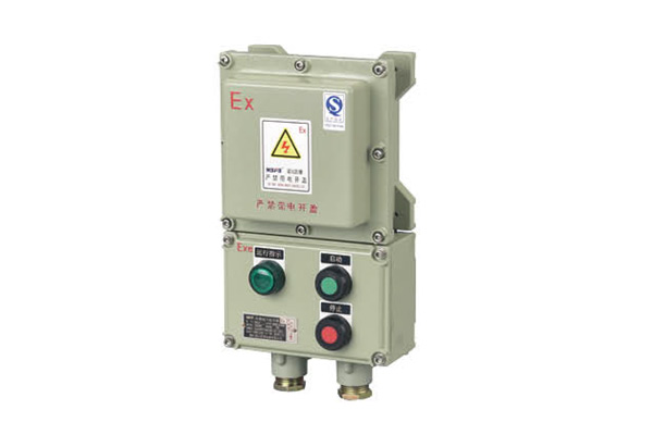 BQC系列防爆磁力起動(dòng)器