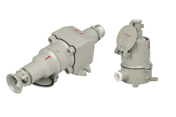 AC系列防爆插銷(xiāo)