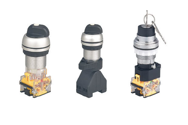 NB8050-S(Y)系列防爆控制開關(guān)（開關(guān)、帶鑰匙）